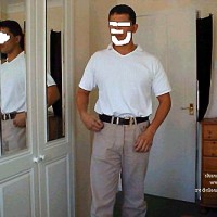 Pic #1M* Under Wrapes