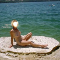 Pic #1Elaine at Hippy Hollow