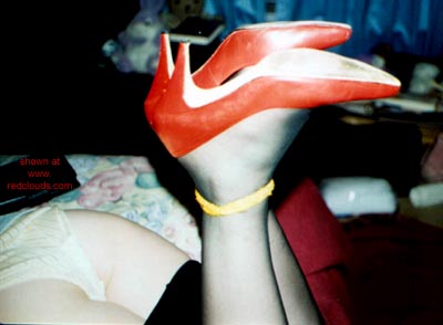 Pic #1TXMike's wife Lynn IV