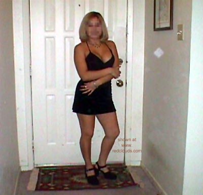 Pic #1Teaze's night out