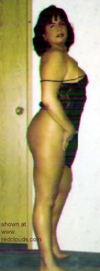 Pic #1Likes it in the Back