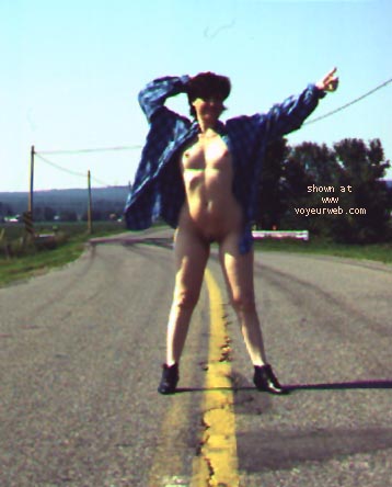 Pic #1On Our Way