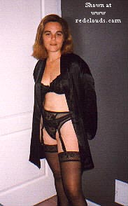 Pic #1Sexy In Black