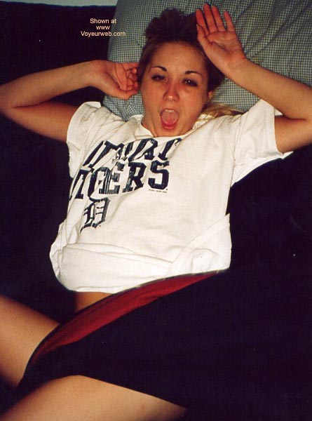 Pic #1Sara...  Chick I Banged