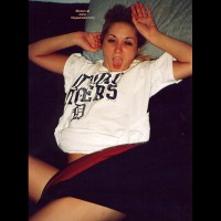 Sara...  Chick I Banged