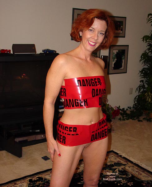 Pic #1Danger Red