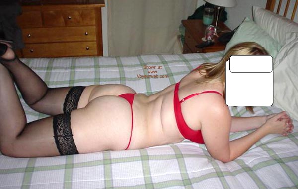 Pic #1Mistress Bubbles In Red.