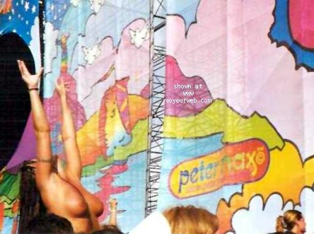 Pic #1Woodstock 99 #......