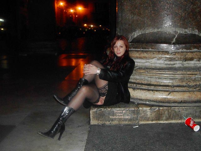 Pic #1Roma Sotto La Pioggia.........