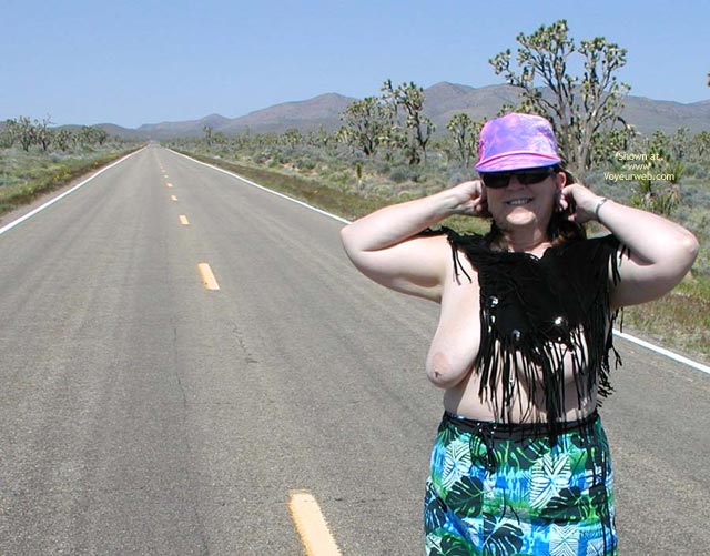 Pic #1 Hot Stuff Random Acts Of Public Nudity