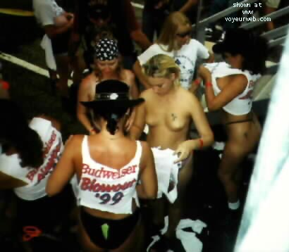 Pic #1Harley Blow-out #7