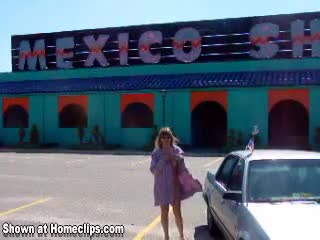 Pic #1Purple Patty at South of the Border S.C.1