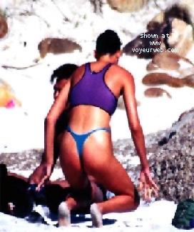 Pic #1RSA      Beach Voyeur