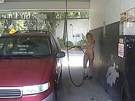 Pic #1Alysha      In Public 9