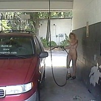 Pic #1 Alysha      In Public 9