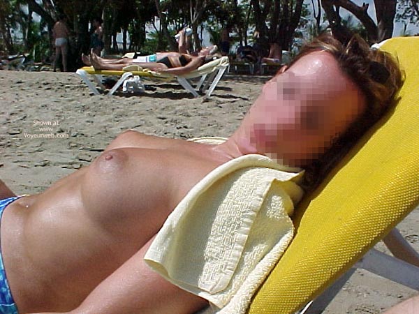 Pic #1Marie On The Beach