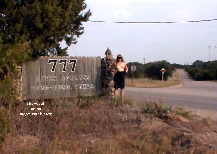 Pic #1S.B. Wife Out and About 1