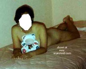 Pic #1Burning Girl