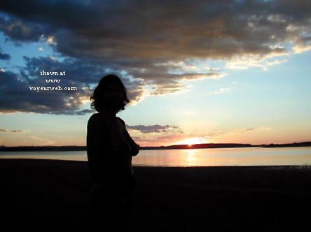 Pic #1Kate at The Lake