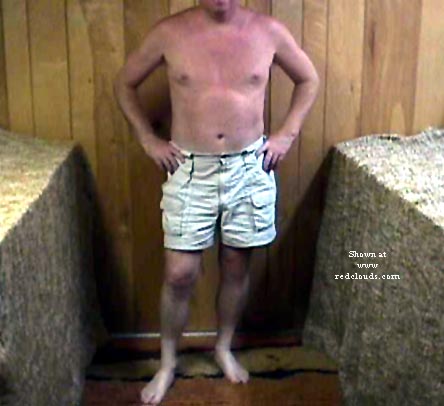 Pic #1M* Bill having fun