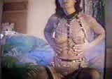 Pic #1Janine in Chains3