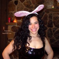 Pic #1Becca Fingers Her Asshole