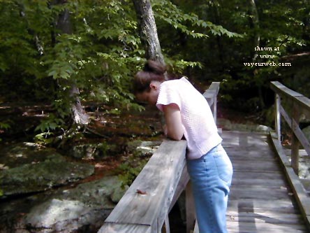 Pic #1JayDee in the woods