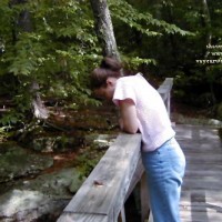 Pic #1JayDee in the woods