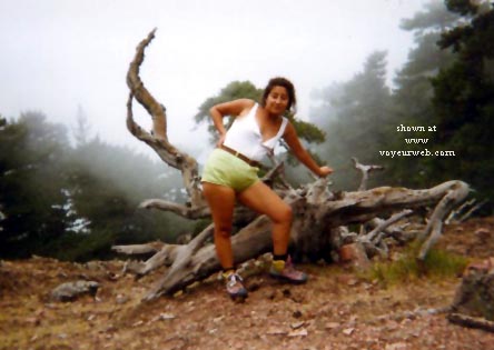 Pic #1Louisette in Corsica