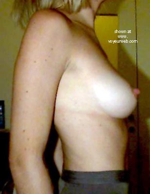 Pic #1 Surprise For The Hubby