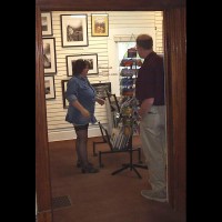 *Ws Ddwife Framed At Art Gallery