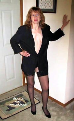 Pic #1Elizabeth in Black