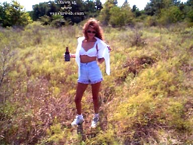 Pic #1Annette and the Z28