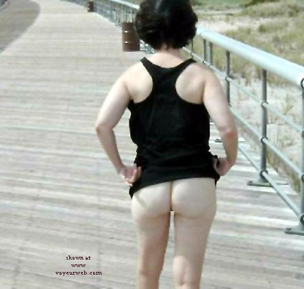 Pic #1Northeast Wife Beach Boardwalk