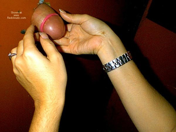 Pic #1Hot Ca G/F Glory Hole