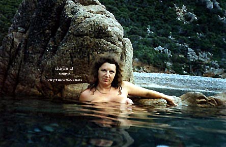 Pic #1 Jane at Margherita (1)