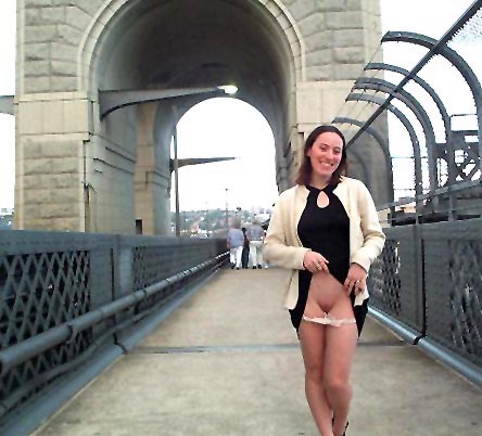 Pic #1Emma on the Harbour bridge..