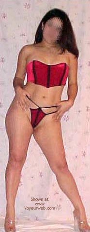 Pic #1Sexy Latina Wife'S 2nd Post