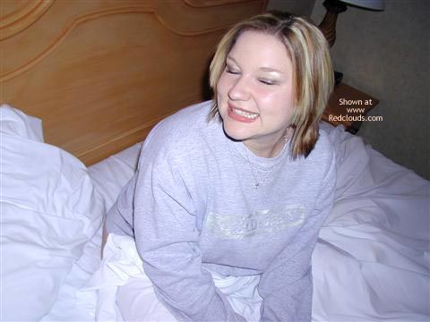 Pic #1Bbw Kristi - 19yo Cutie Gets Off