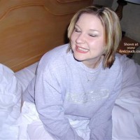 Pic #1Bbw Kristi - 19yo Cutie Gets Off