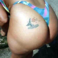 Pic #1Ellen's Sexy Rear