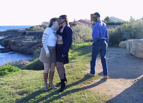 Pic #1Tiziana & Jennifer In France 2