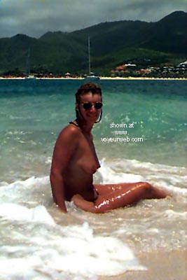 Pic #1Orient Bay, St. Martin