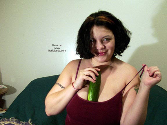 Pic #1Nik And The Cucumber