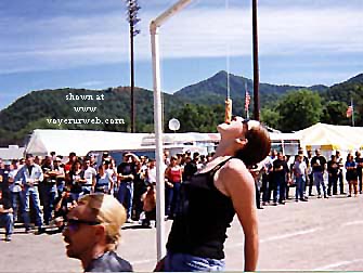Pic #1 Cherokee      Wet T 