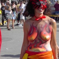 Key West Fantasy Fest 2002 #5