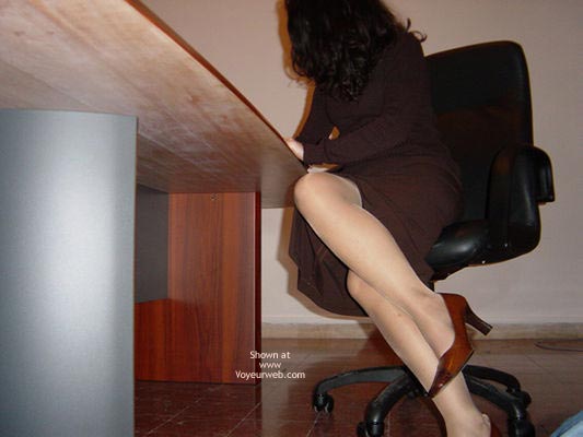 Pic #1The Secretary...