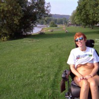 Pic #1Nudist Park Wife - Iii