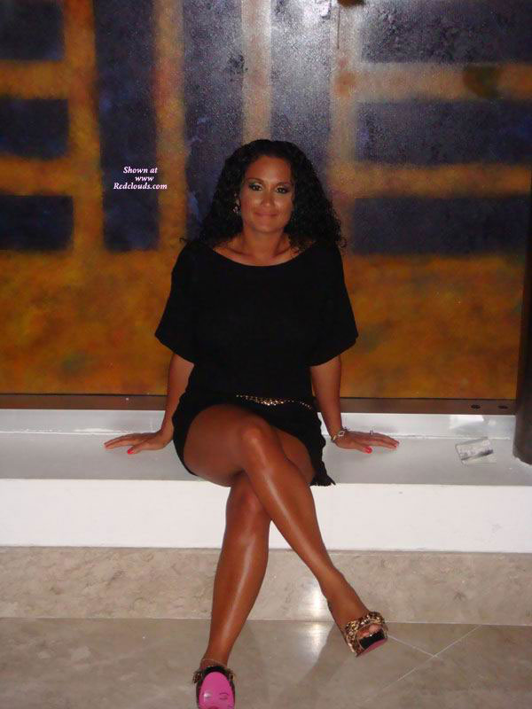 Pic #1Jersey Girl On Vacation Part 1