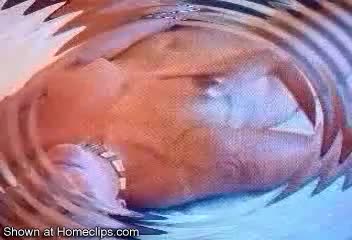 Pic #1JJ On Bed in Solo Action